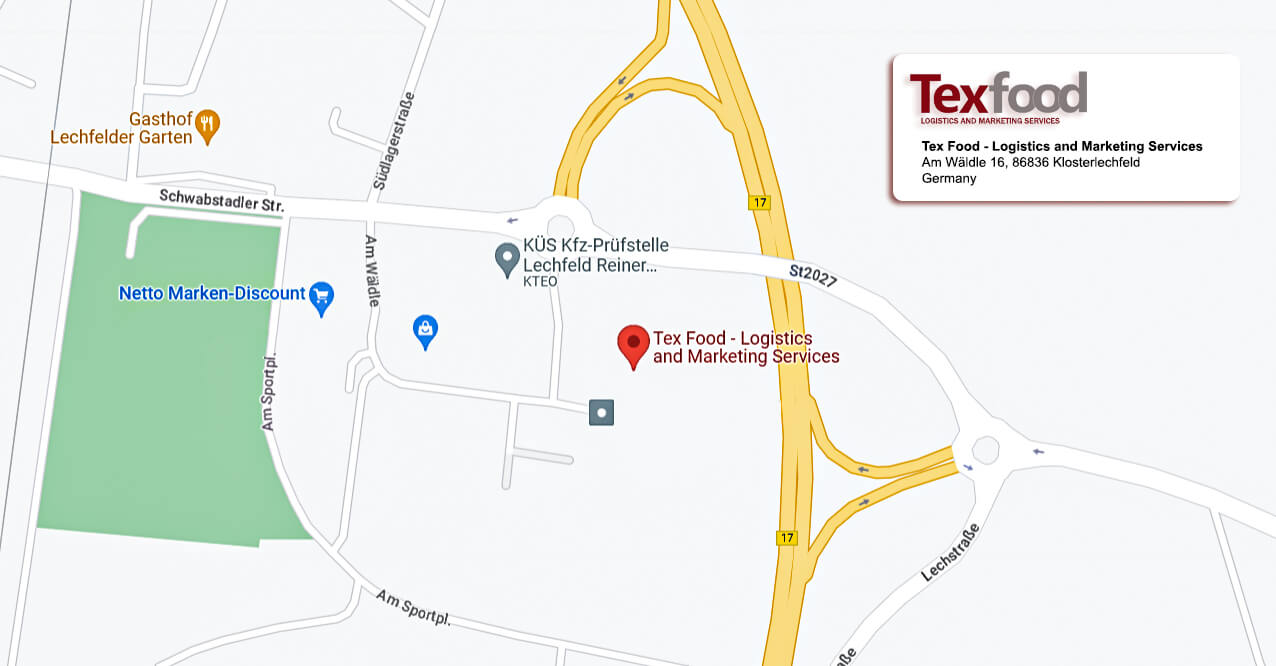 Tex Food Klosterlechfeld