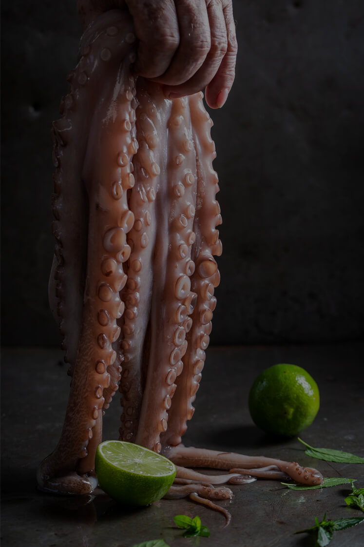 Sonstige Meeresfrüchte