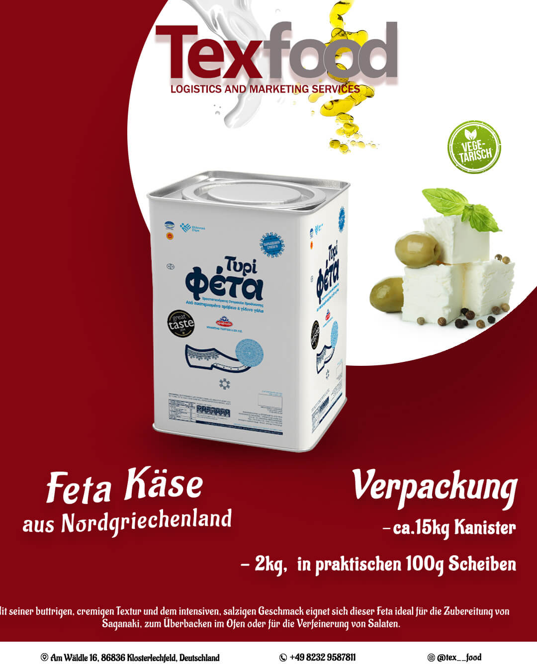 Zaziki Rezept