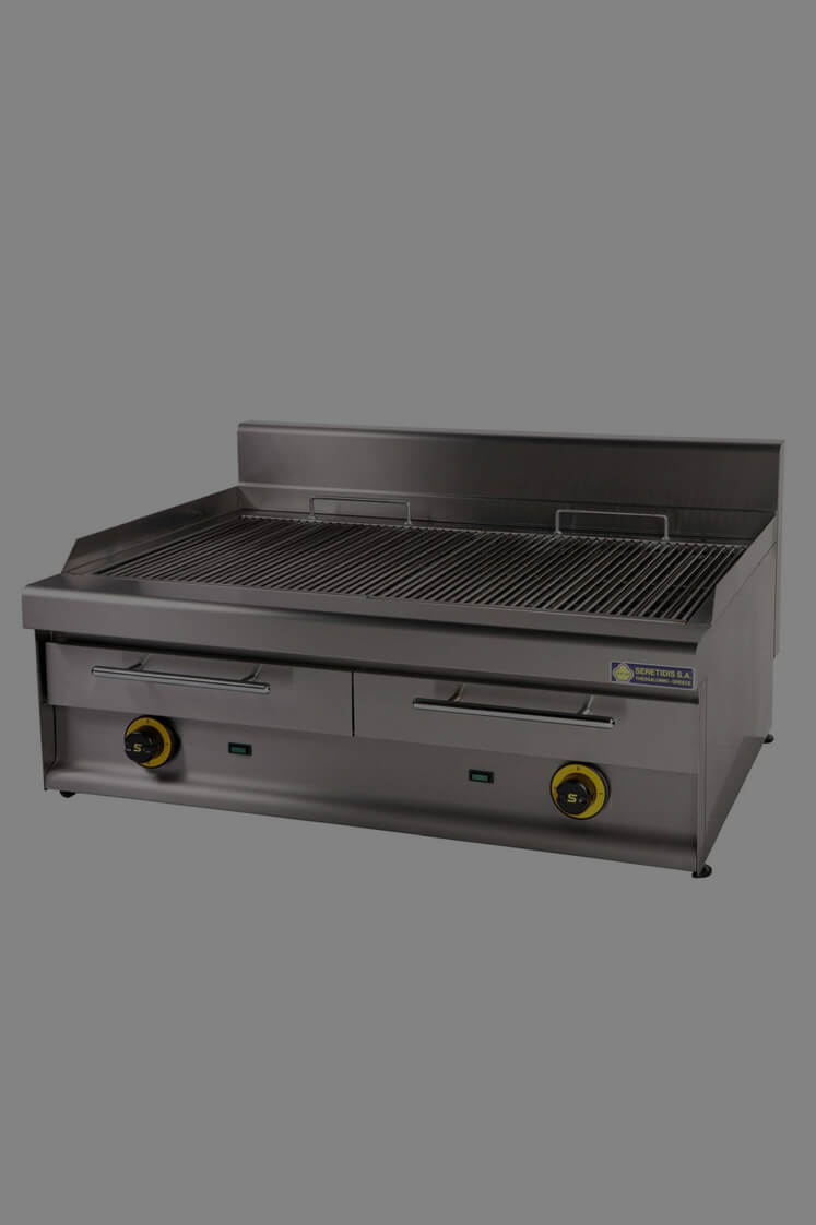 Elektro Wassergrill