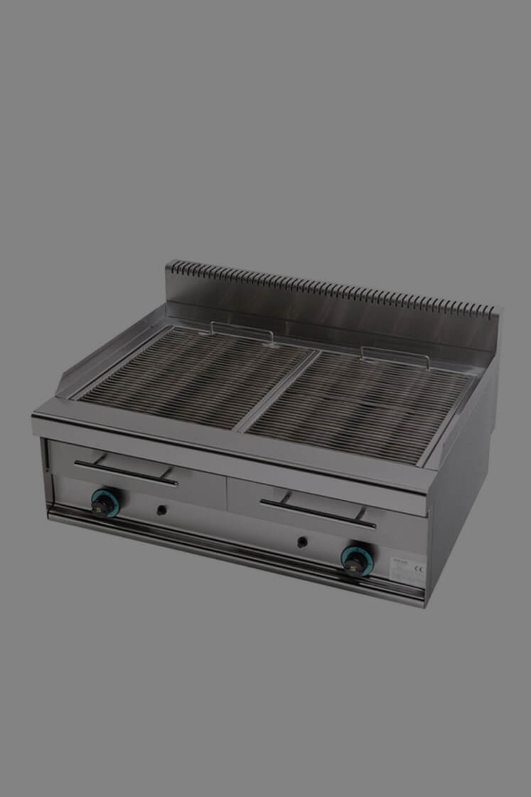  Gas-Wassergrill