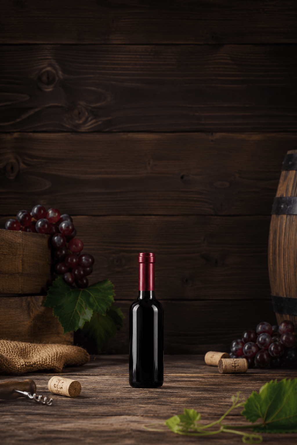 Griechische 500ml-Weine