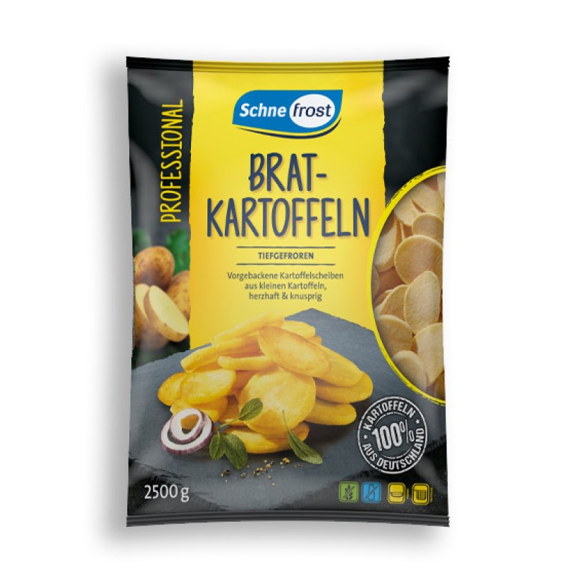 Bratkartoffeln