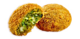 Kolokithokeftedes