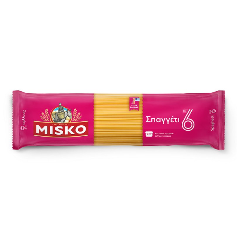 Misko_Spaghetti_No6_500gr