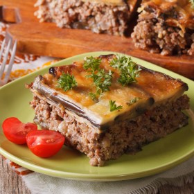 Mousaka