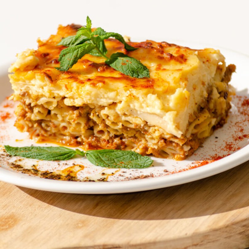 Pastitsio